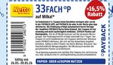 Aktuelle Milka Angebote bei Netto Marken-Discount in Ingolstadt Aktuelles 33FACH Punkte Angebot bei Netto Marken-Discount in Ingolstadt