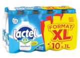Lait U.H.T. Demi-Écrémé Format XL - Lactel en promo chez Supeco Levallois-Perret à 10,49 €
