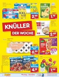 Frosta Angebot im aktuellen Netto Marken-Discount Prospekt auf Seite 2