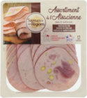 Assortiment à l'alsacienne - Saveurs & Régions - Lidl à Roubaix Assortiment à l'alsacienne - Saveurs & Régions en promo chez Lidl Roubaix à 1,29 €
