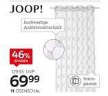 Ösenschal „J-Airy“ von Joop! im aktuellen XXXLutz Möbelhäuser Prospekt für 69,99 €