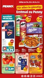 Aktueller Penny Discounter Prospekt in Dobel und Umgebung, "Wer günstig will, muss Penny." mit 41 Seiten, 28.04.2025 - 04.05.2025