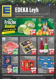 Aktueller EDEKA Supermarkt Prospekt für Oberstreu 15.12.2025 - 20.12.2025 EDEKA Prospekt für Oberstreu mit 28 Seiten