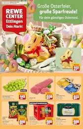 REWE Prospekt für Ettlingen mit 34 Seiten REWE Prospekt für Ettlingen: "Dein Markt", 34 Seiten, 23.03.2026 - 28.03.2026