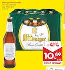 Aktuelle Bitburger Angebote bei Netto Marken-Discount in Lippstadt Aktuelles Premium Pils Angebot bei Netto Marken-Discount in Lippstadt ab 10,49 €
