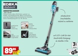 Aktuelle Staubsauger Angebote bei E center in Ludwigshafen (Rhein) Aktuelles Akkustaubsauger UVC-126735 Angebot bei E center in Ludwigshafen (Rhein) ab 89,99 €