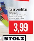 Aktuelle Koffer Angebote bei Kaufhaus Stolz in Rostock Aktuelles Koffergurt Angebot bei Kaufhaus Stolz in Rostock ab 3,99 €