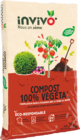 Compost 100 % végétal à Gamm vert dans Jarnioux