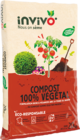 Compost 100 % végétal à Gamm vert dans Jarnioux Compost 100 % végétal à Gamm vert dans Jarnioux
