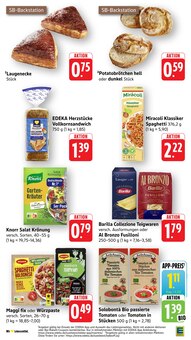 Barilla im E center Prospekt "Aktuelle Angebote" mit 58 Seiten (Freiburg (Breisgau))