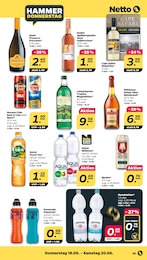 Rotwein Angebot im aktuellen Netto mit dem Scottie Prospekt auf Seite 29