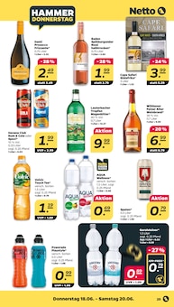 Wasser im aktuellen Netto mit dem Scottie Prospekt (Berlin) Wasser im Netto mit dem Scottie Prospekt "Günstig. Besser. Für Dich." mit 33 Seiten (Berlin)