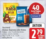 Kakao- oder Frucht-Getränkepulver für 2,79 € bei EDEKA im Angebot Kakao- oder Frucht-Getränkepulver im aktuellen EDEKA Prospekt