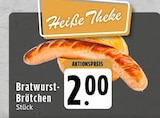 Bratwurst-Brötchen im Angebot bei EDEKA in Köln Bratwurst-Brötchen Angebote bei EDEKA Köln für 2,00 €