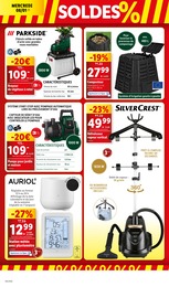 Offre Composteur dans le catalogue Lidl du moment à la page 22