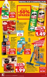 Ramazzotti im Kaufland Prospekt in Suhl Aktueller Kaufland Prospekt mit Ramazzotti, "Hier bin ich richtig", Seite 15