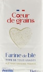 Farine de blé - Coeur de grains dans le catalogue Lidl