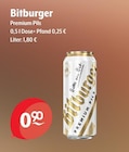 Premium Pils Angebote von Bitburger bei Getränke Hoffmann Bergisch Gladbach für 0,29 €