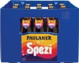 Spezi von Paulaner im aktuellen Netto Marken-Discount Prospekt