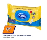 Feuchte Haushaltstücher von Spargo im aktuellen Action Prospekt für 0,82 €