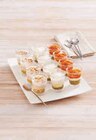 U Express Saint-Père-en-Retz - Promo VERRINES SAUMON FROMAGE CONCOMBRE Promo VERRINES SAUMON FROMAGE CONCOMBRE à 2,40 € dans le catalogue U Express à Saint-Père-en-Retz