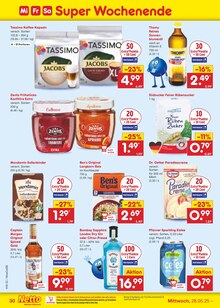 Gin im aktuellen Netto Marken-Discount Prospekt (Heidelberg) Gin im Netto Marken-Discount Prospekt "Aktuelle Angebote" mit 63 Seiten (Heidelberg)