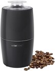 Kaffeemühle KSW3806 Angebote von Clatronic bei Penny Gießen für 9,99 €