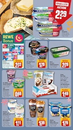 Cappuccino Angebot im aktuellen REWE Prospekt auf Seite 15