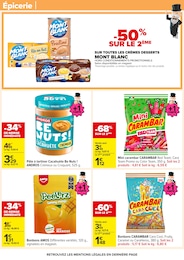 Offre Mont Blanc dans le catalogue Carrefour du moment à la page 53