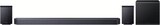 Aktuelles Soundbar mit Subwoofer HW-Q935GF/ZG Angebot bei expert in Wesel ab 499,00 €