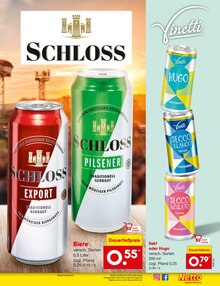Bier im aktuellen Netto Marken-Discount Prospekt (Reutlingen) Bier im Netto Marken-Discount Prospekt "Aktuelle Angebote" mit 68 Seiten (Reutlingen)