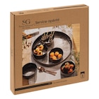Maxi Bazar Istres - Promo Set apéritif Astra x6 pièces Promo Set apéritif Astra x6 pièces à 8,99 € dans le catalogue Maxi Bazar à Istres