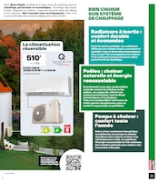 Climatiseur Angebote im Prospekt "Préparer l'hiver À PRIX DÉPÔT" von Brico Dépôt Climatiseur Angebote im Prospekt "Préparer l'hiver À PRIX DÉPÔT" von Brico Dépôt auf Seite 25
