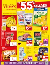Netto Marken-Discount Discounter Prospekt der aktuellen Woche mit 68 Seiten, gültig von 24.08.2026 bis 29.08.2026, in Ilmmünster und Umgebung Aktueller Netto Marken-Discount Discounter Prospekt in Ilmmünster und Umgebung, "Aktuelle Angebote" mit 68 Seiten, 24.08.2026 - 29.08.2026