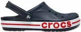 Damen- oder Herren-Crocs Bayaband im Angebot bei GLOBUS in Halle Damen- oder Herren-Crocs Bayaband Angebote von Crocs bei GLOBUS Halle für 34,99 €