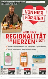 Schinken Angebot & Preis im aktuellen Kaufland Prospekt Schinken Angebot im aktuellen Kaufland Prospekt auf Seite 14