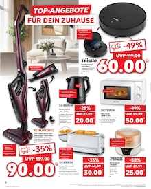 Wasserkocher im Kaufland Prospekt "Aktuelle Angebote" mit 44 Seiten (Bielefeld)