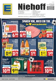 EDEKA Prospekt für Bielefeld: "Aktuelle Angebote", 24 Seiten, 29.06.2026 - 04.07.2026