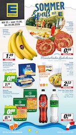 EDEKA Supermarkt Prospekt der aktuellen Woche mit 27 Seiten, gültig von 15.06.2026 bis 20.06.2026, in Senden und Umgebung Aktueller EDEKA Supermarkt Prospekt in Senden und Umgebung, "Aktuelle Angebote" mit 27 Seiten, 15.06.2026 - 20.06.2026
