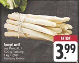 Spargel weiß im Angebot bei E center in Hof Spargel weiß Angebote bei E center Hof für 3,99 €