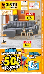 Garten Angebot im aktuellen Sconto SB Prospekt auf Seite 9