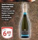 Aktuelles Prosecco Spumante DOC Angebot bei GLOBUS in Bochum ab 6,49 €