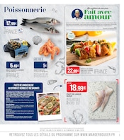 Promos Moules dans le catalogue "C'EST TOUS LES JOURS LE MARCHÉ" de Supermarchés Match Moules en promo dans le catalogue Supermarchés Match à la page 5