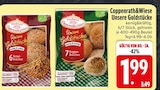 Unsere Goldstücke im Angebot bei EDEKA in Memmingen Unsere Goldstücke Angebote von Coppenrath&Wiese bei EDEKA Memmingen für 1,99 €