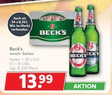 Angebot im GetrĂ€nkeland Heidebrecht Ahrensburg Prospekt GetrĂ€nkeland Heidebrecht Ahrensburg Prospekt mit im Angebot fĂŒr 13,99 âŹ