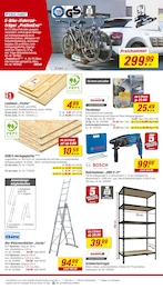 Leiter Angebot & Preis im aktuellen toom Baumarkt Prospekt Leiter Angebot im aktuellen toom Baumarkt Prospekt auf Seite 14