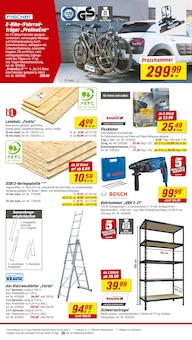 WPC Terrassendielen Angebot im aktuellen toom Baumarkt Prospekt auf Seite 14