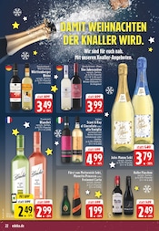 Aktueller E center Prospekt mit Glühwein, "Aktuelle Angebote", Seite 22