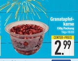 Granatapfelkerne von Ruby Pearls im aktuellen EDEKA Prospekt für 2,99 €
