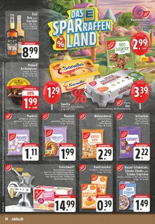Eier im aktuellen EDEKA Prospekt (Duisburg) Eier im EDEKA Prospekt "Aktuelle Angebote" mit 28 Seiten (Duisburg)